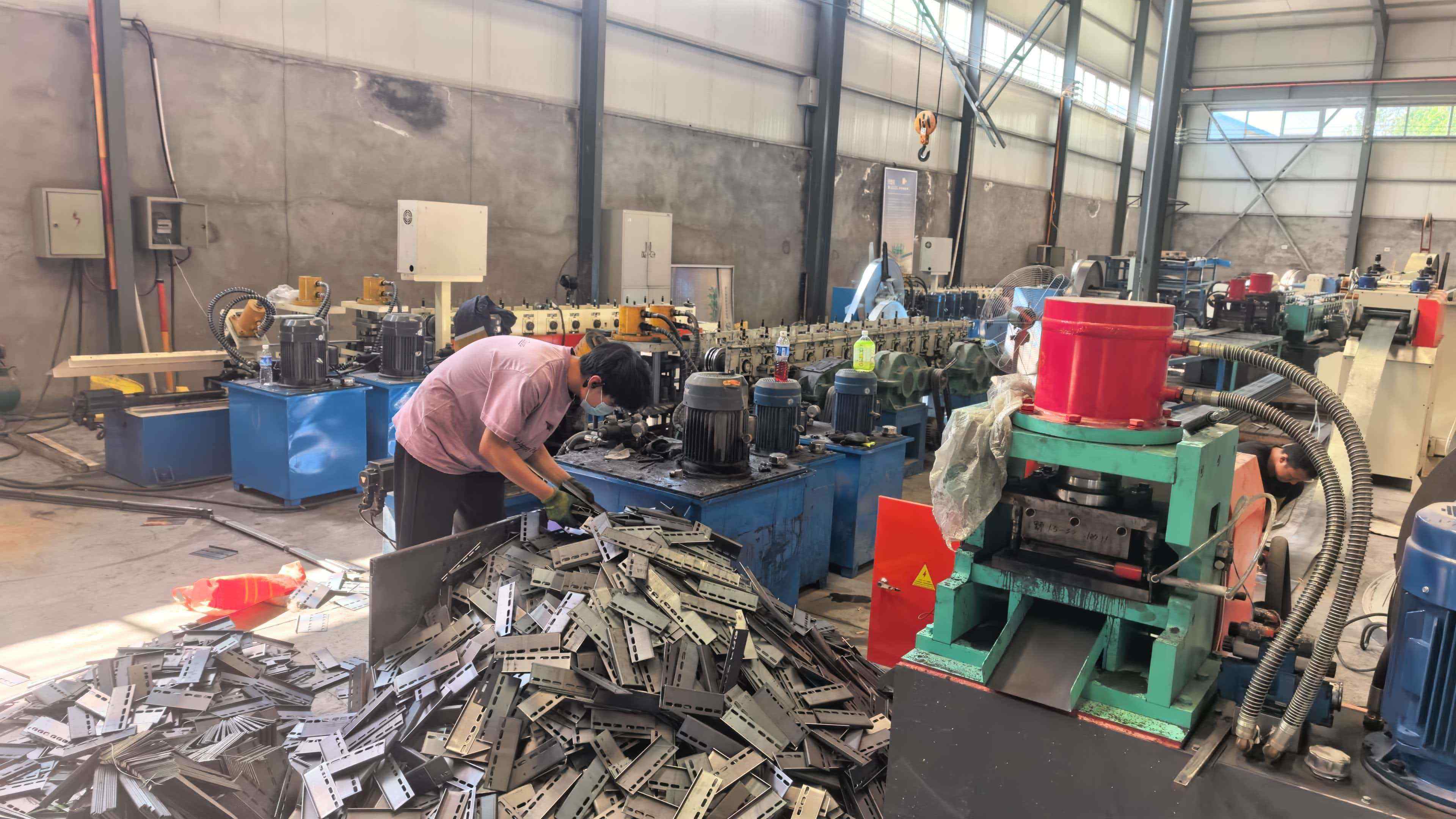 杭州市热浸锌桥架镀锌桥架 - 价格